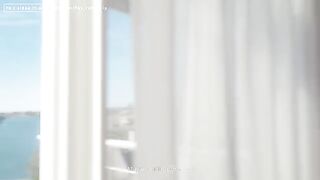 My boyfriend is a real cornuto, he lets my neighbor fuck me