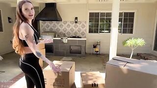 College Stepsis Took My Virginity - Babes Channel