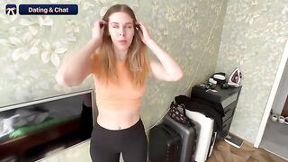 A cunning stepson got his steaming-hot mom using an app for sex
