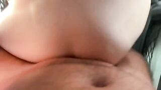 Crazy anal bus orgy with verified models and intense action