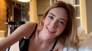 Good morning, beautiful! Start with sex for a happy day!