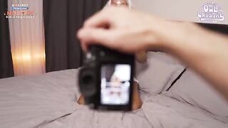 A stepbrother’s dream of a photo shoot with his stepsister turns steamy
