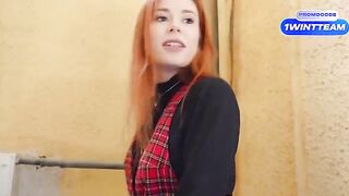 A busty woman met a popular YouTuber and things got steamy