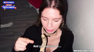 After such intense sex, you will definitely love Halloween!! Try Not to Cum!