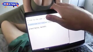 I didn’t want sex with my stepsister, but I had no choice in this steamy scenario