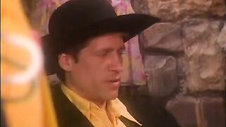 A guy fucked a hot housekeeper with passion