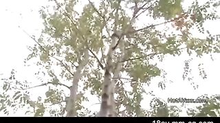 Asian teen gets harassed and forced into sex by her brother