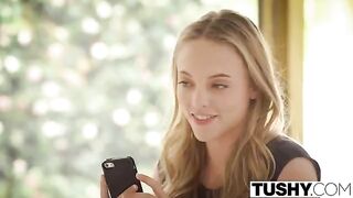 Man fucked two students in ass with intense anal sex and a hot finish