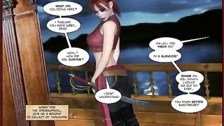 Amazing 3D sex comics to make your day unforgettable, with detailed characters and storylines!