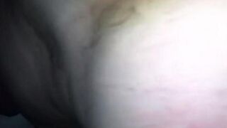 A man with a great cock fucks his girlfriend in POV style