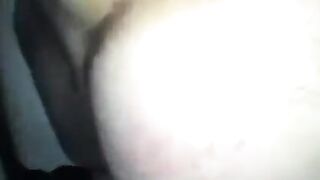 A man with a great cock fucks his girlfriend in POV style