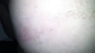 A man with a great cock fucks his girlfriend in POV style