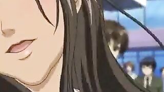 Spank and fuck the hot nymph in a passionate session
