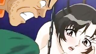Seduced on the bus comic 3D part 2, a hot animated scene