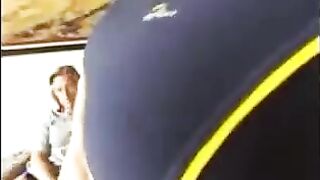 The Russian guy picked up a girl on the street and fucked her