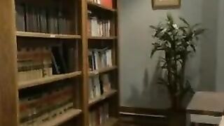 Someone was fucked in the dark by a man with a big cock