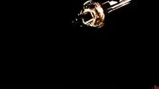 Someone was fucked in the dark by a man with a big cock