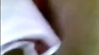 A man hard fucked a girl on the bus and she screamed with pleasure