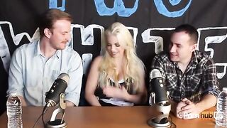 A woman talks about her life as a whore