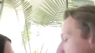 First time with a hard cock in the ass was not pleasant