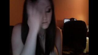 The daughter has sex with her dad in a public place