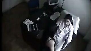 Massage therapist secretly films clients naked in the massage cabin