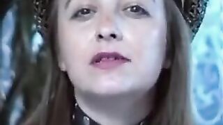 A group of guys fucked a sweet girl with their hard cocks