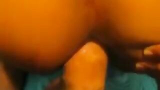 The wife gave a point to fuck and her husband's friends in POV