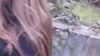 Brought a girl from the bus stop and fucked her hard
