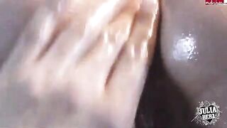 Finger fuck with a hot girl in POV HD quality