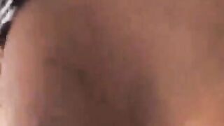 A busty woman loves to suck the sperm of her lover