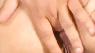 Private Italian guy fucked rough on the couch with his perky natural tits