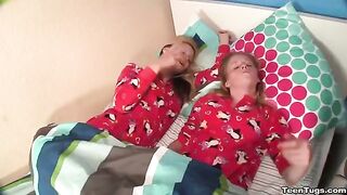 Two sisters decided to get a new member in their family