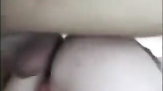 Butt pain with hot Spanish Tinka in a intense anal threesome scene