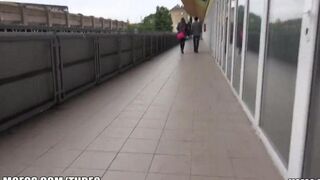 Picking up chicks at the train station is the best