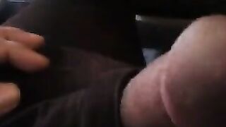 I pulled out a dick on the bus and started jerking off in public