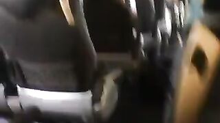 I pulled out a dick on the bus and started jerking off in public