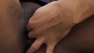 An Indian girl was fucked by two guys in an intense threesome encounter