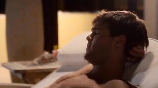 A selection of Jesse Rogers' facial cumshots in the best quality