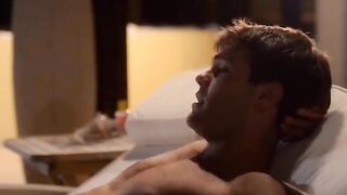 A selection of Jesse Rogers' facial cumshots in the best quality