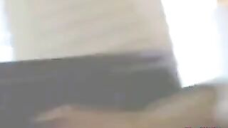 The guy arranged a debauchery for his girlfriend at the New Year's party