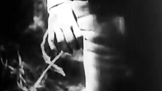 Retro porn is really old shooting, you won't believe it was made