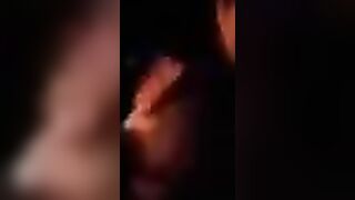 I put a ring on the penis to prevent premature ejaculation and began to suck
