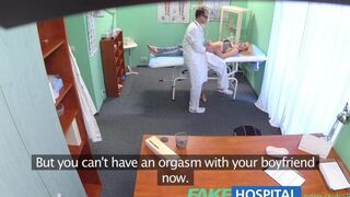 The hidden camera captured the gynecologist’s inappropriate actions in his office