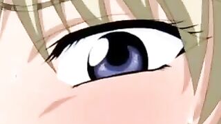 Hentai about peeping on a girl pleasuring herself, exploring various techniques