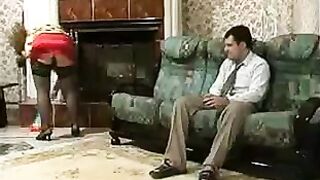 A two-hour compilation of forbidden family scenes