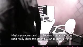 If you fuck your boss well, he will give you a salary increase