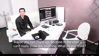 If you fuck your boss well, he will give you a salary increase