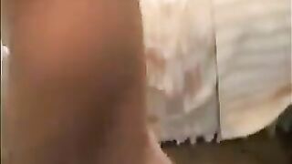 My first time with a girl was shot on a camera