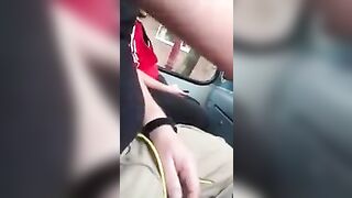 You can jerk off your dick even in the public bus